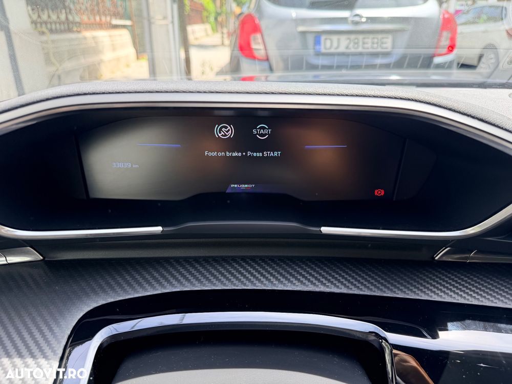 Peugeot 508 1.2 PureTech S&S EAT8 Allure Pack - 9