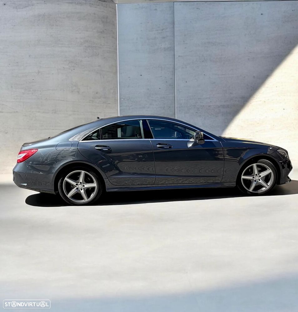 Mercedes-Benz CLS 250 d - 26