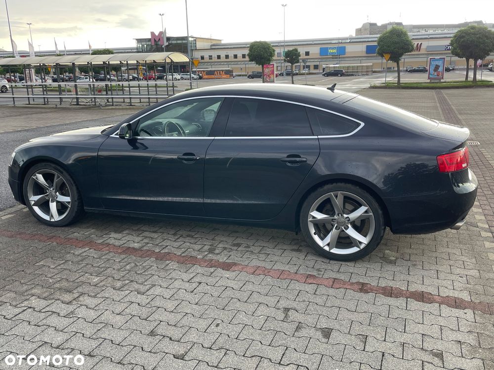 Audi A5 Sportback 3.0 TDI Quattro S tronic - 7