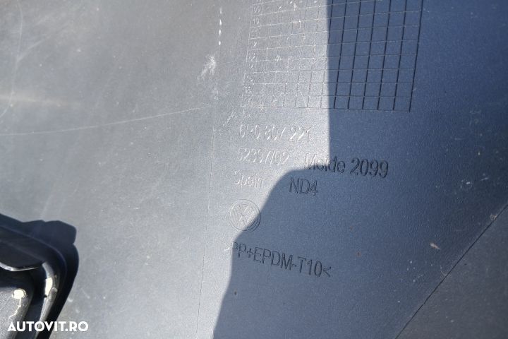 Bara fata 6R0807221 6R0807221 Volkswagen VW Polo 5 6R [2009 - 2015] H - 7