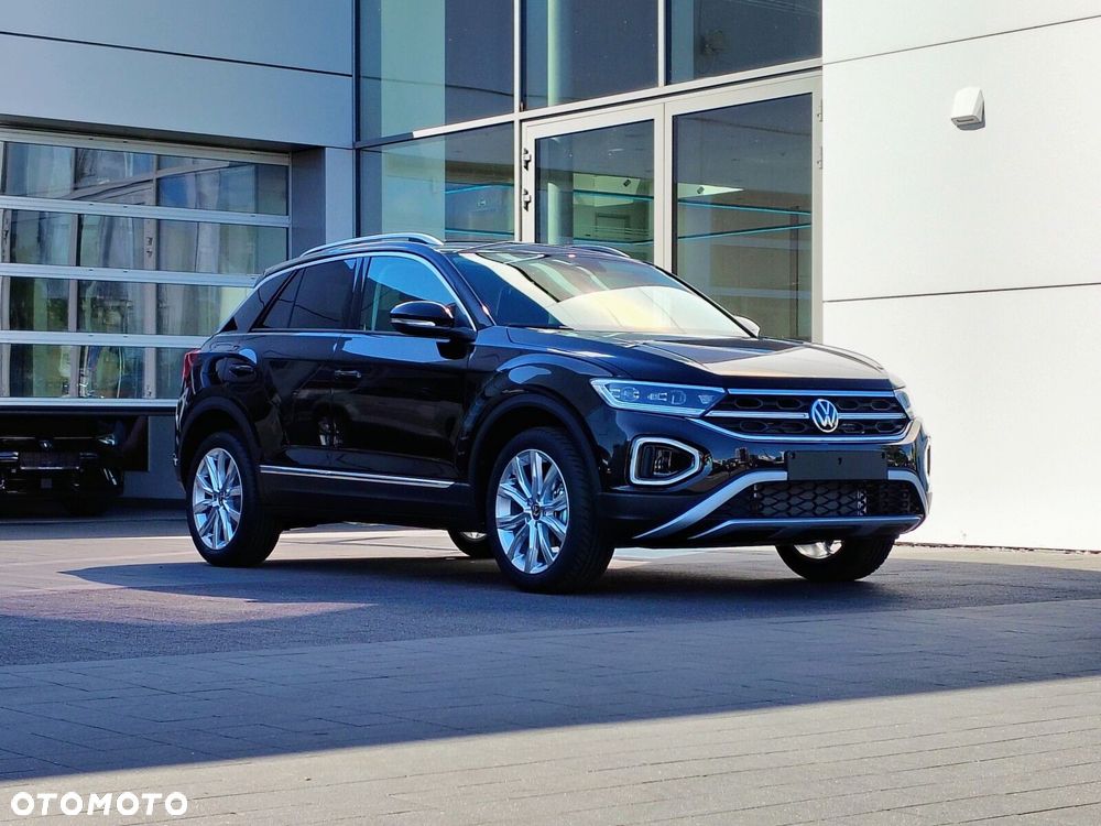 Volkswagen T-Roc 1.5 TSI Style DSG - 2