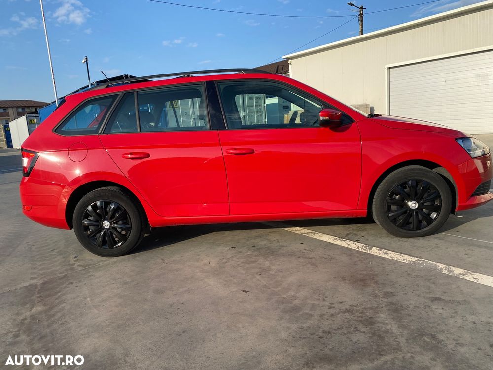 Skoda Fabia 1.0 TSI Active - 2