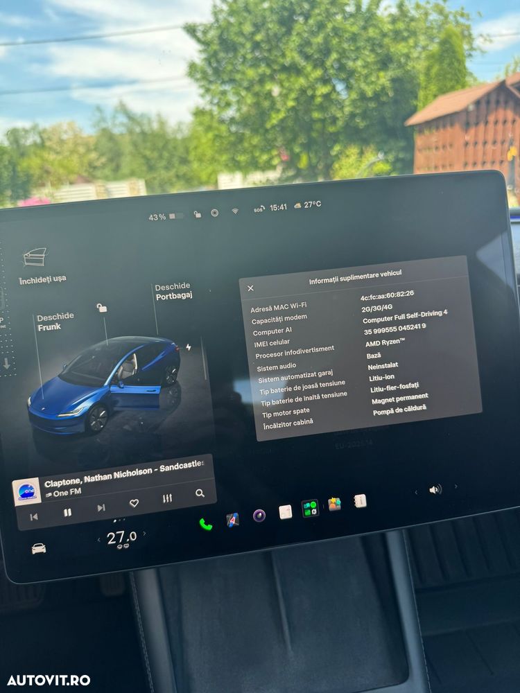 Tesla Model 3 RWD - 5