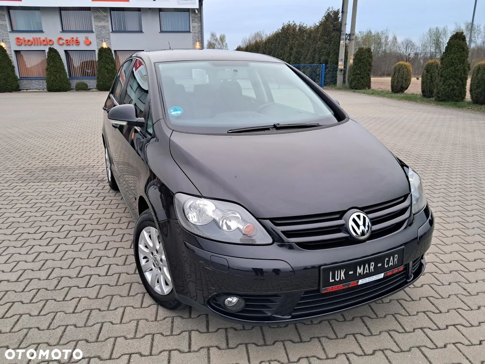 Volkswagen Golf Plus - 5