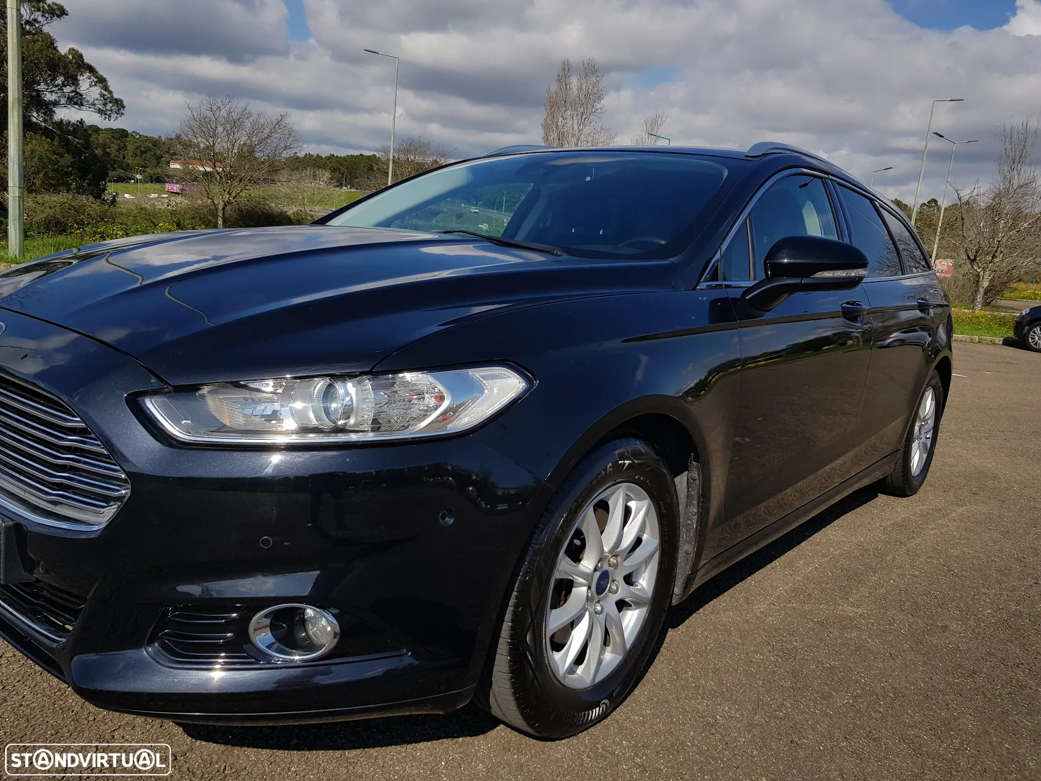 Ford Mondeo SW 1.5 TDCi Titanium ECOnetic - 56