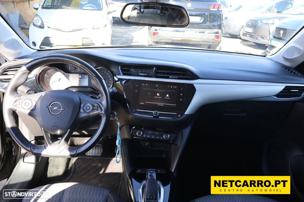 Opel Corsa 1.2 T Edition Aut. - 4