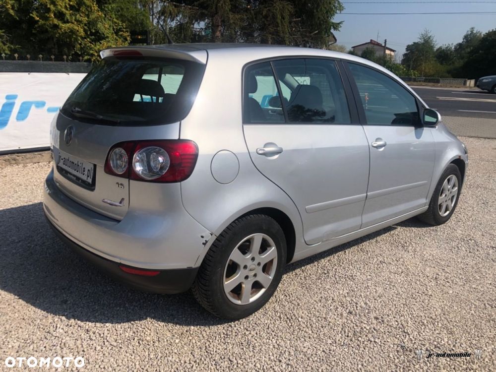 Volkswagen Golf Plus 1.6 Comfortline - 5