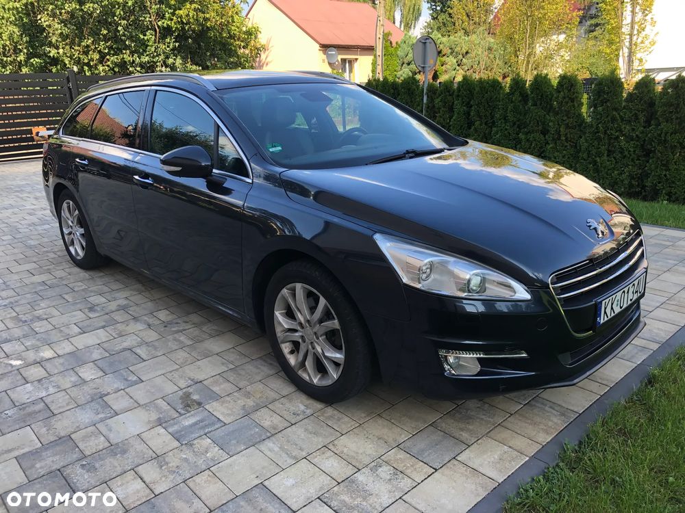 Peugeot 508 1.6 T Business Line - 4