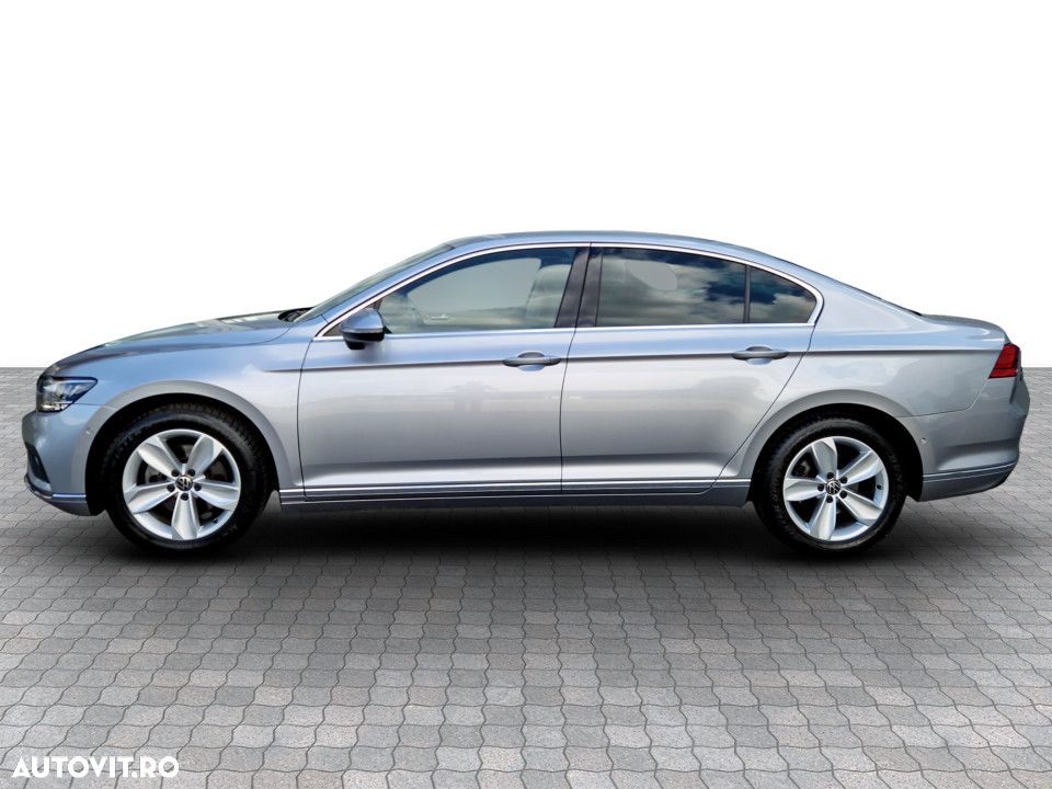 Volkswagen Passat 1.5 TSI ACT DSG Highline - 3