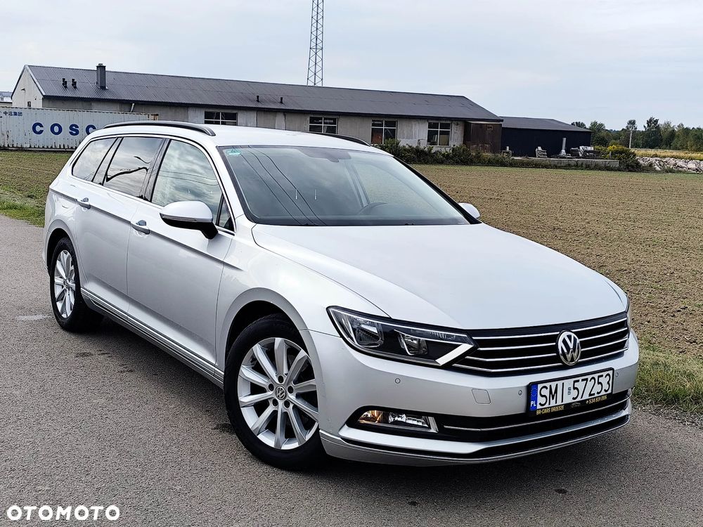 Volkswagen Passat 2.0 TDI (BlueMotion Technology) Comfortline - 34
