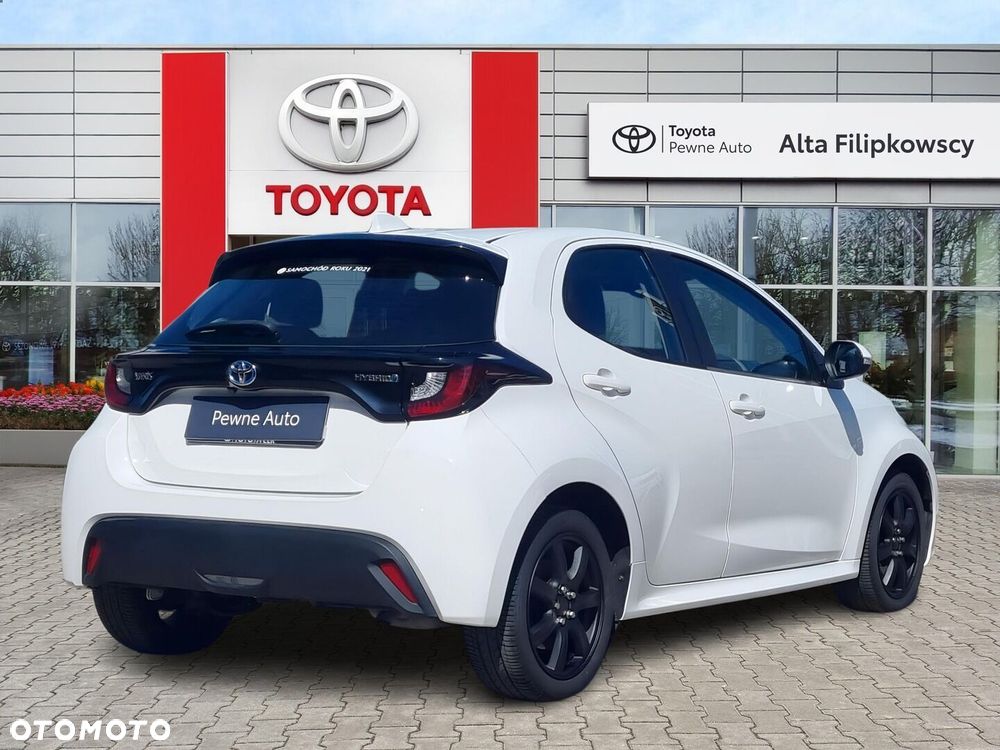 Toyota Yaris Hybrid 1.5 Comfort - 4