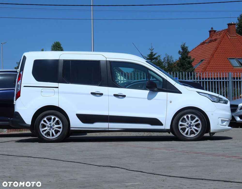 Ford Transit Connect 230 L1 LKW Autm Trend - 6