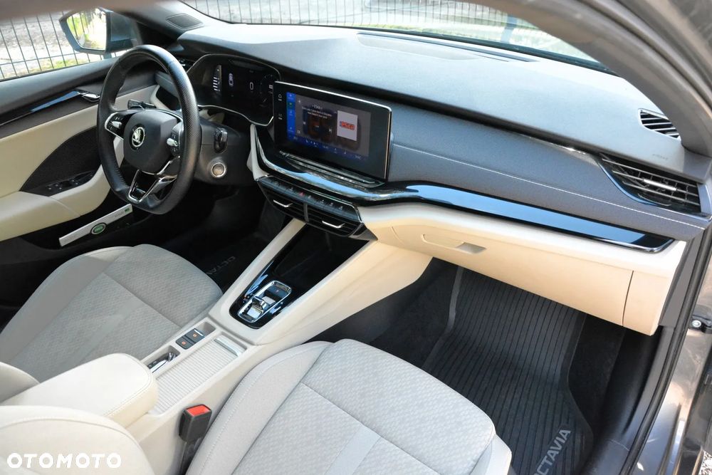 Skoda Octavia 1.5 TSI e-Tec Style DSG - 14