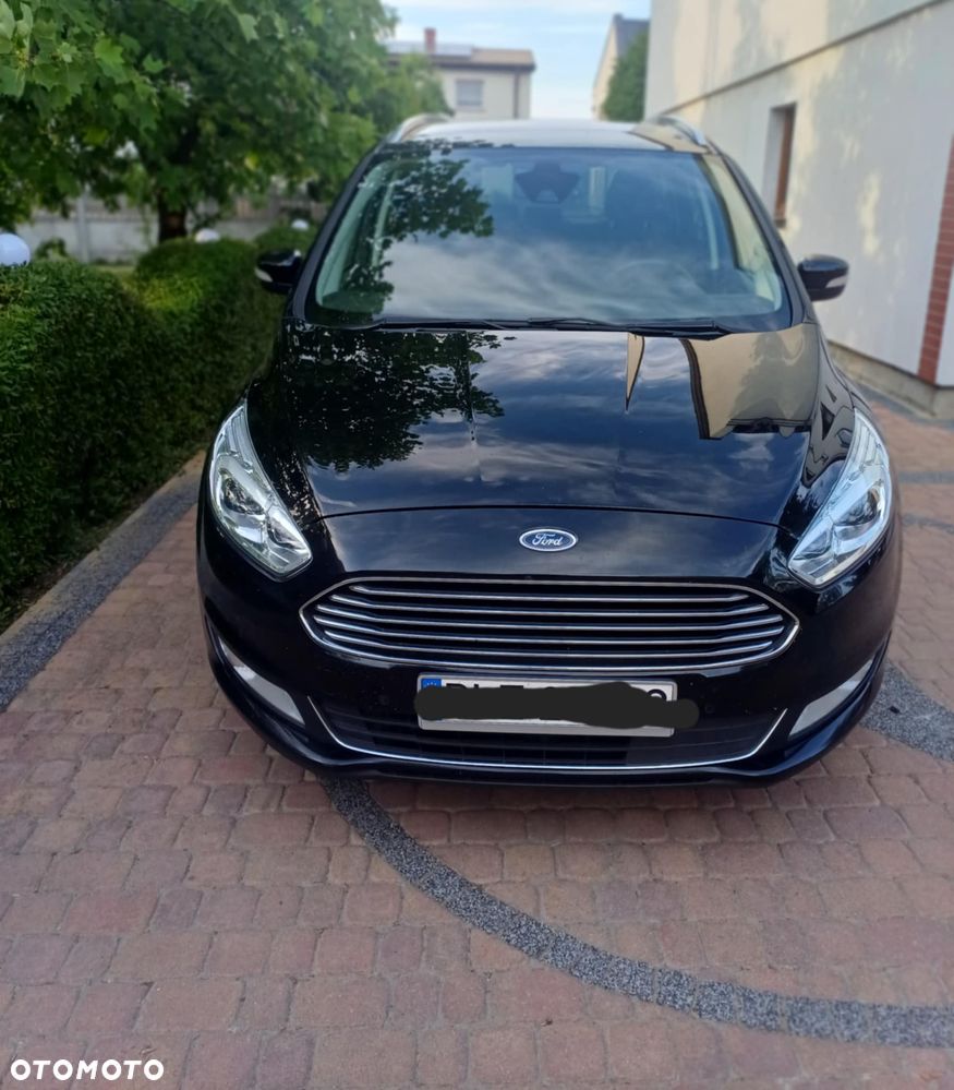 Ford Galaxy 2.0 TDCi Titanium PowerShift - 1