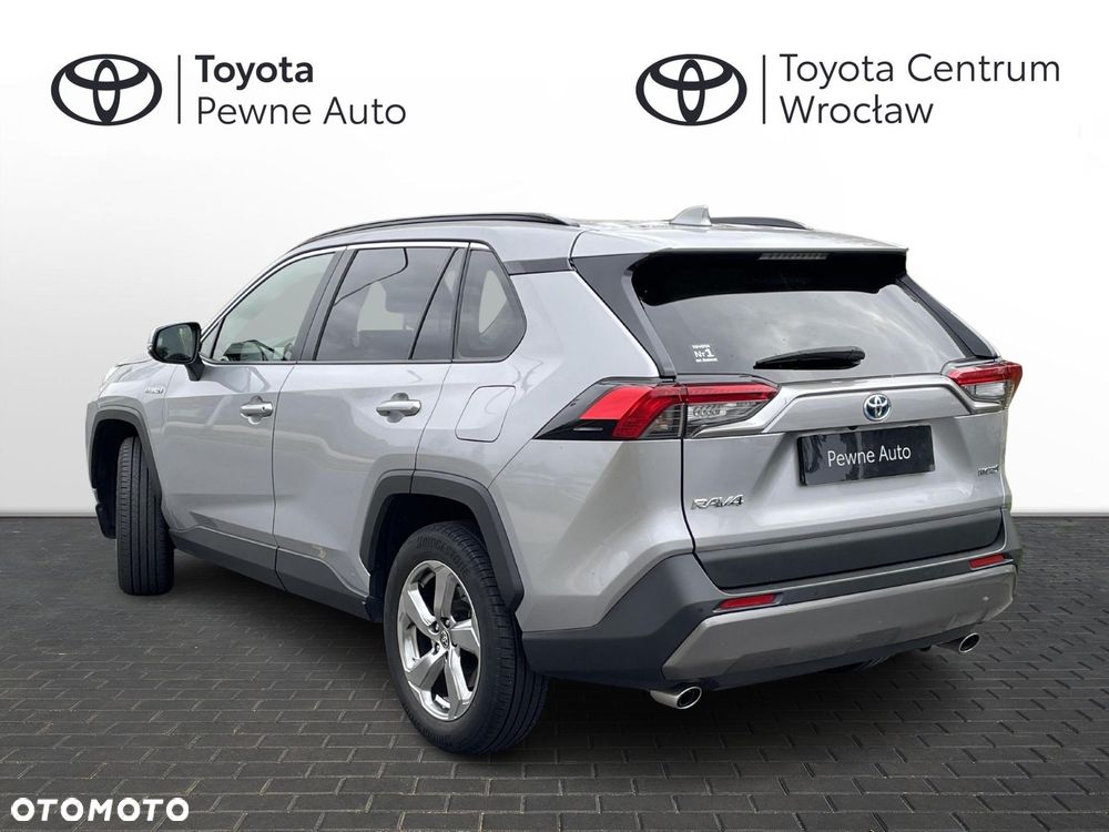 Toyota RAV4 2.5 Hybrid Comfort 4x2 - 3