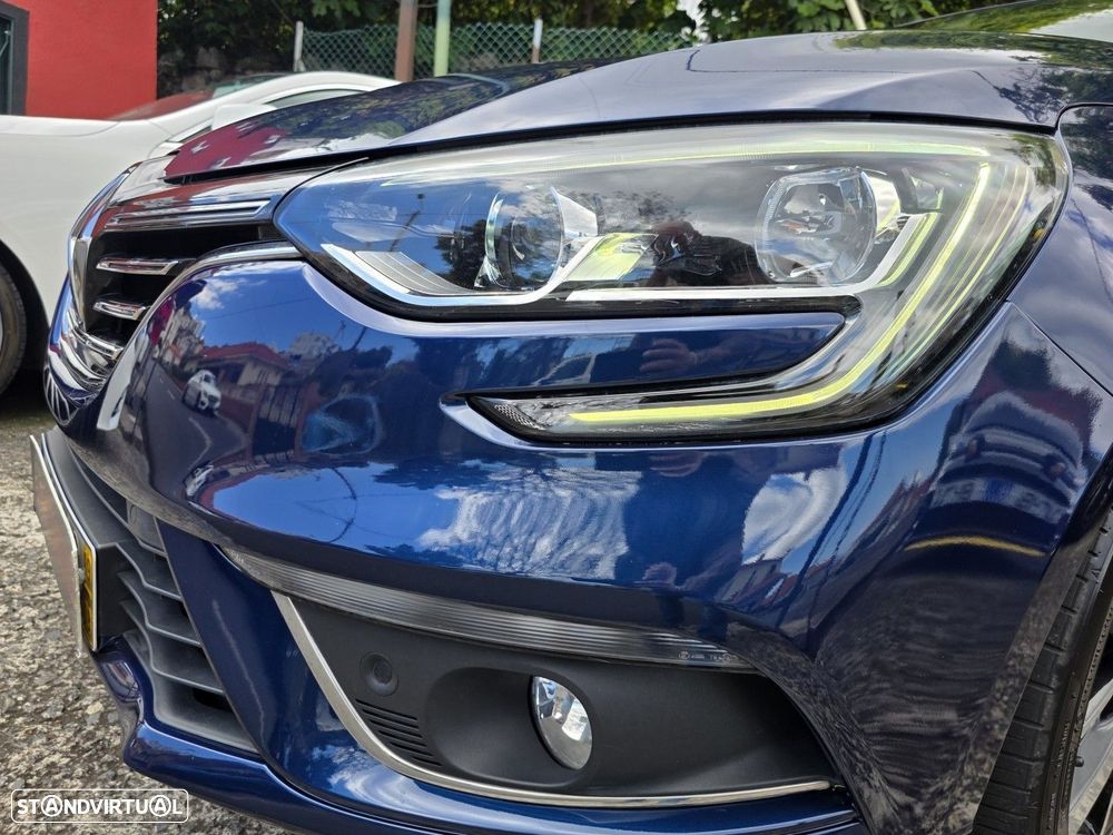 Renault Mégane Sport Tourer 1.5 Blue dCi Bose Edition - 32