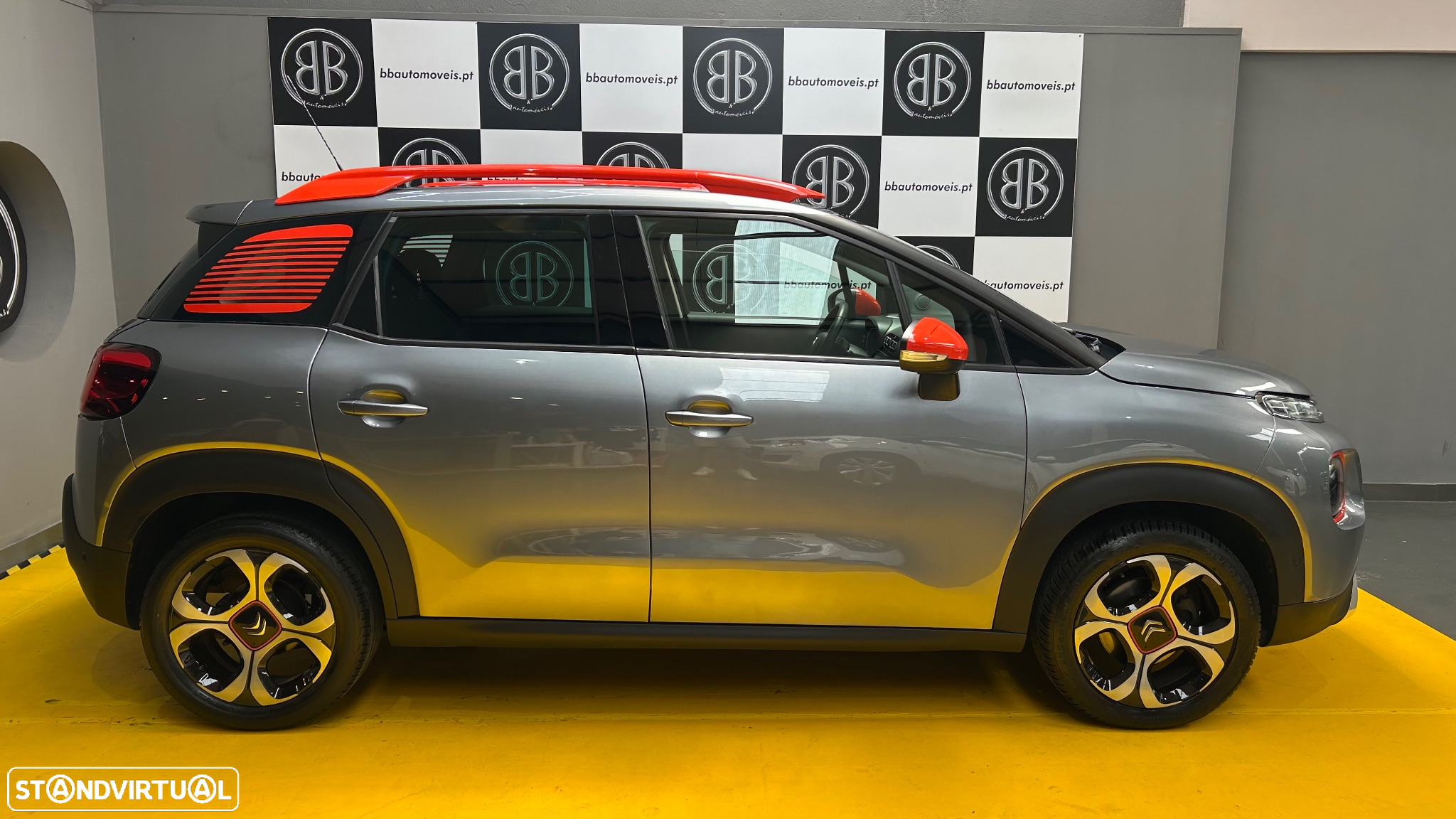 Citroën C3 Aircross PureTech 110 Stop & Start EAT6 Shine - 2