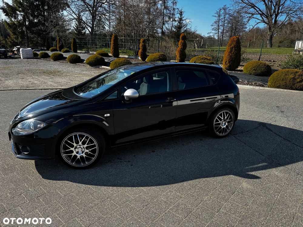 Seat Leon 2.0 TDI FR - 6