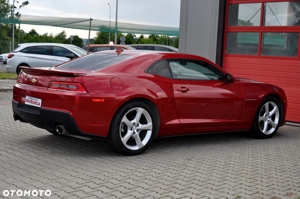 Chevrolet Camaro 3.6 V6 Coupe 2LT - 15
