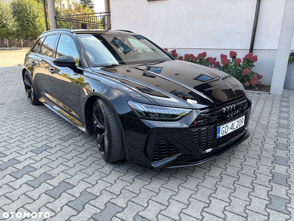 Audi RS6 Avant - 11