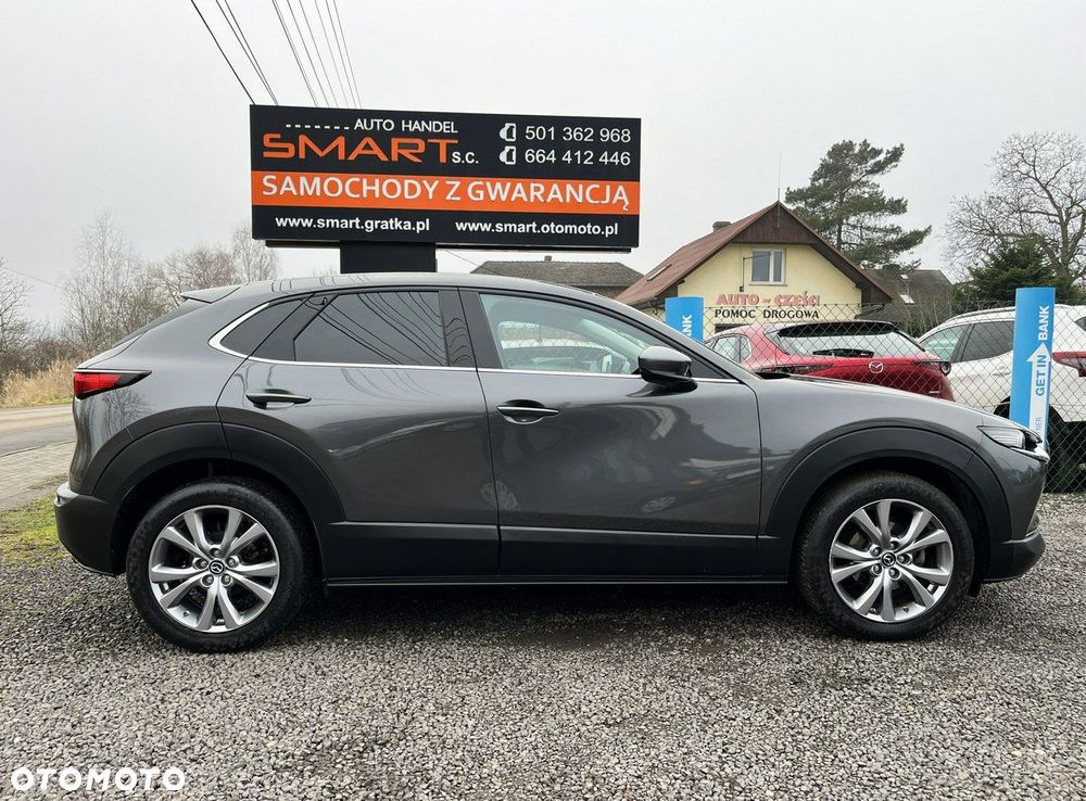 Mazda CX-30 e-SKYACTIV-G 2.0 M HYBRID 150 DRIVE SELECTION - 21
