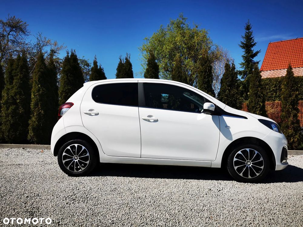 Peugeot 108 VTI 68 Top Style - 8