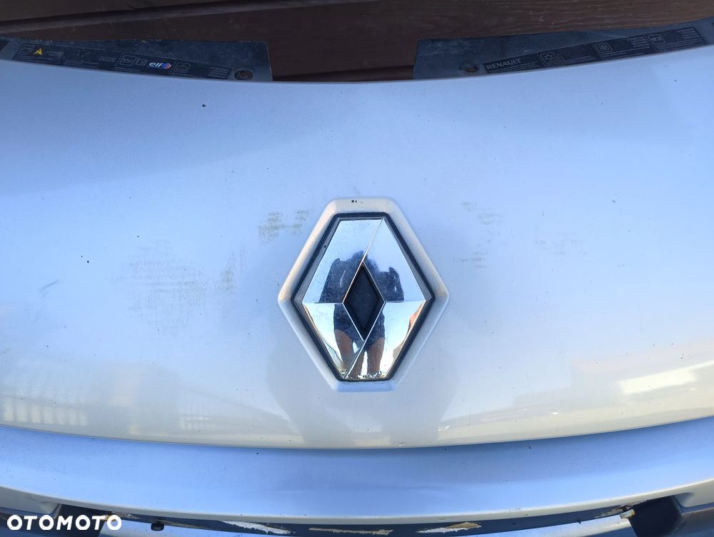 Zderzak przedni Renault Clio III LIFT TED69 - 12