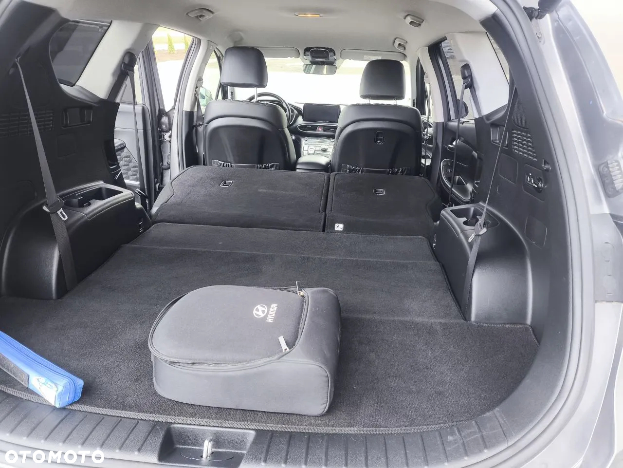 Hyundai Santa Fe 1.6 T-GDI PHEV Executive 4WD - 35