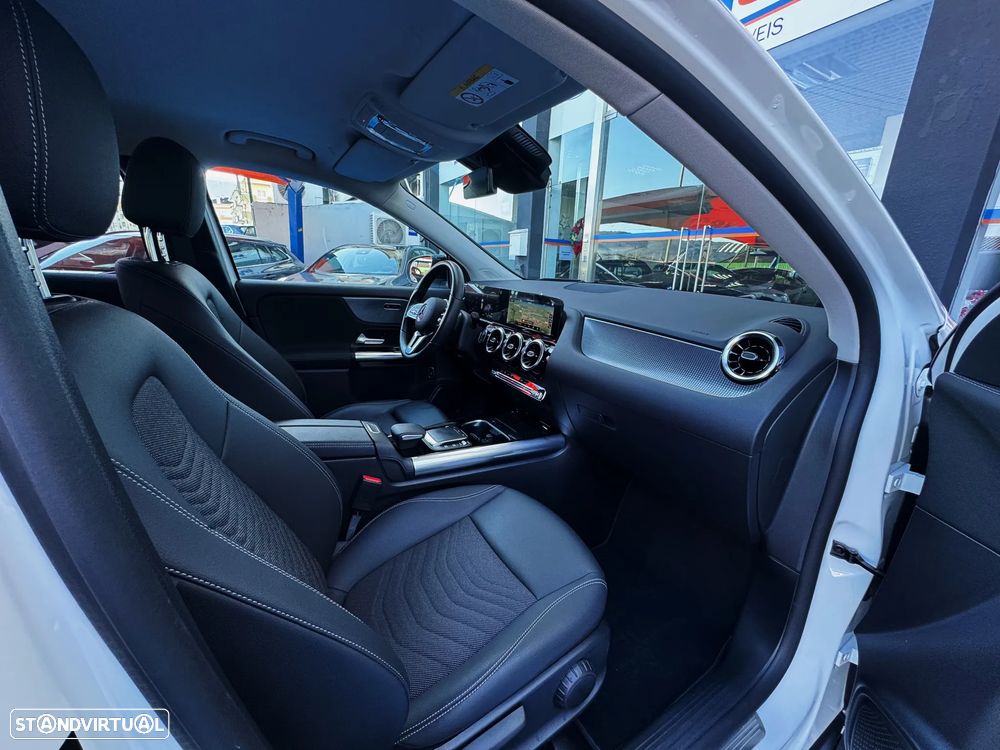 Mercedes-Benz GLA 250 e 8G-DCT Progressive - 10
