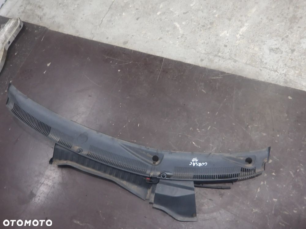 OPEL CORSA C 00-03 1.2B PODSZYBIE - 1