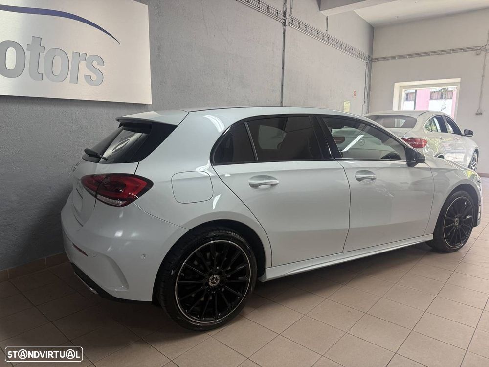 Mercedes-Benz A 250 e 8G-DCT AMG Line - 4