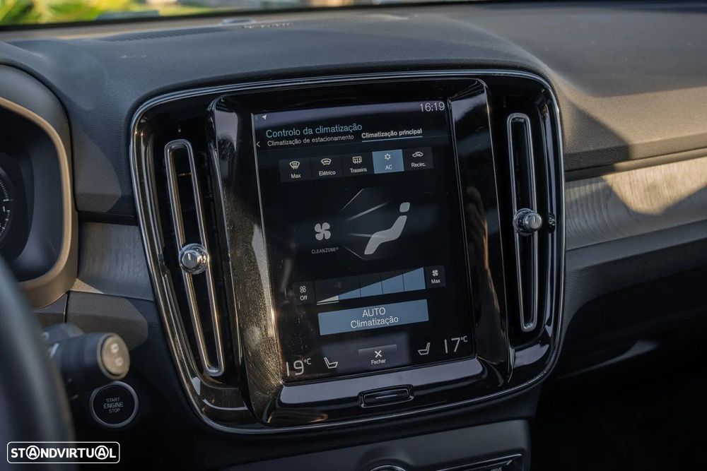 Volvo XC 40 1.5 T5 PHEV R-Design - 14