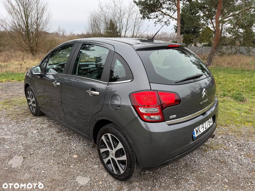 Citroën C3 e-HDi 90 FAP Exclusive - 10