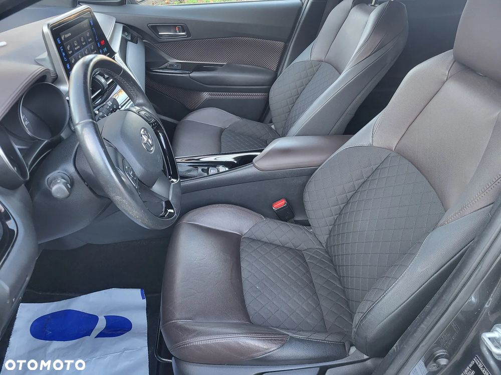 Toyota C-HR 1.2 T GPF Premium CVT 4x4 - 16