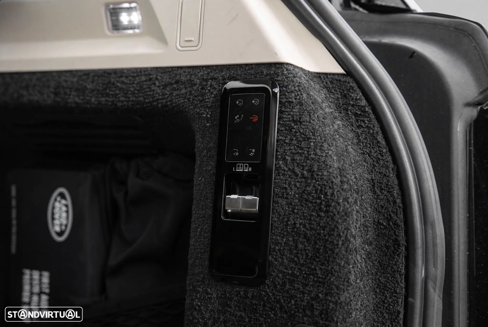 Land Rover Range Rover - 19