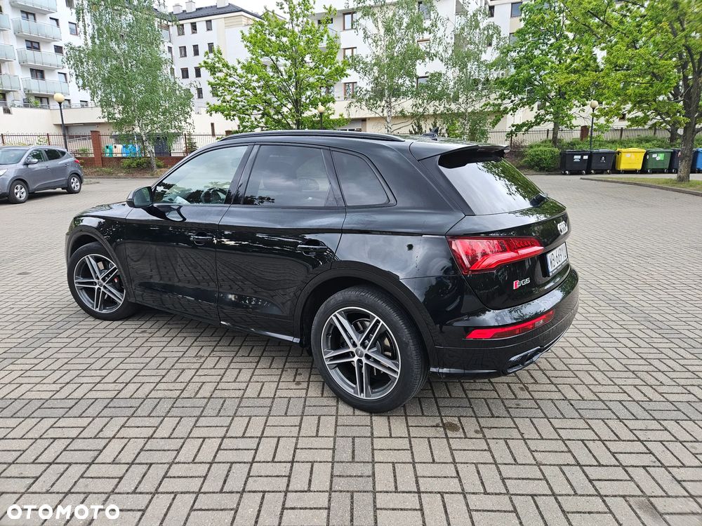 Audi SQ5 TDI Quattro Tiptronic - 12