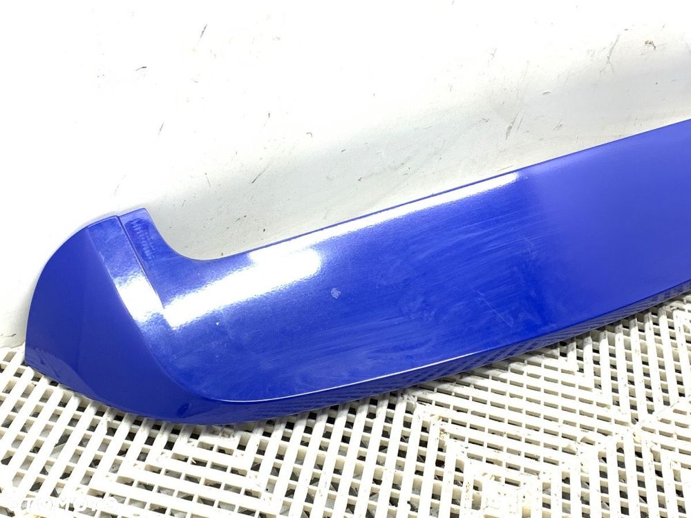 SPOILER  HYUNDAI ix20 (JC) 2010 - 2022 1.4 CRDi 57 kW [78 KM] olej napędowy 2011 - 2022 87210-1K000 - 2