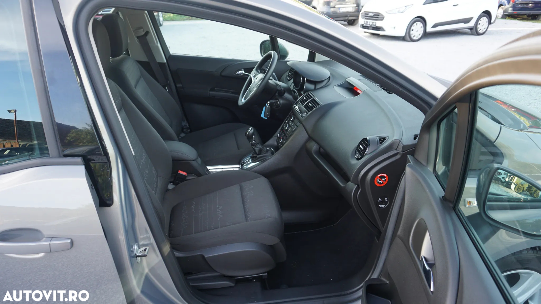 Opel Meriva 1.4 ECOflex Start/Stop Style - 9
