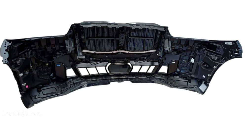 BMW X5 G05 ZDERZAK PRZEDNI M PAKIET KOLOR 416 - 4
