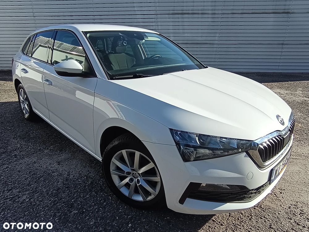 Skoda Scala 1.5 TSI Ambition - 6