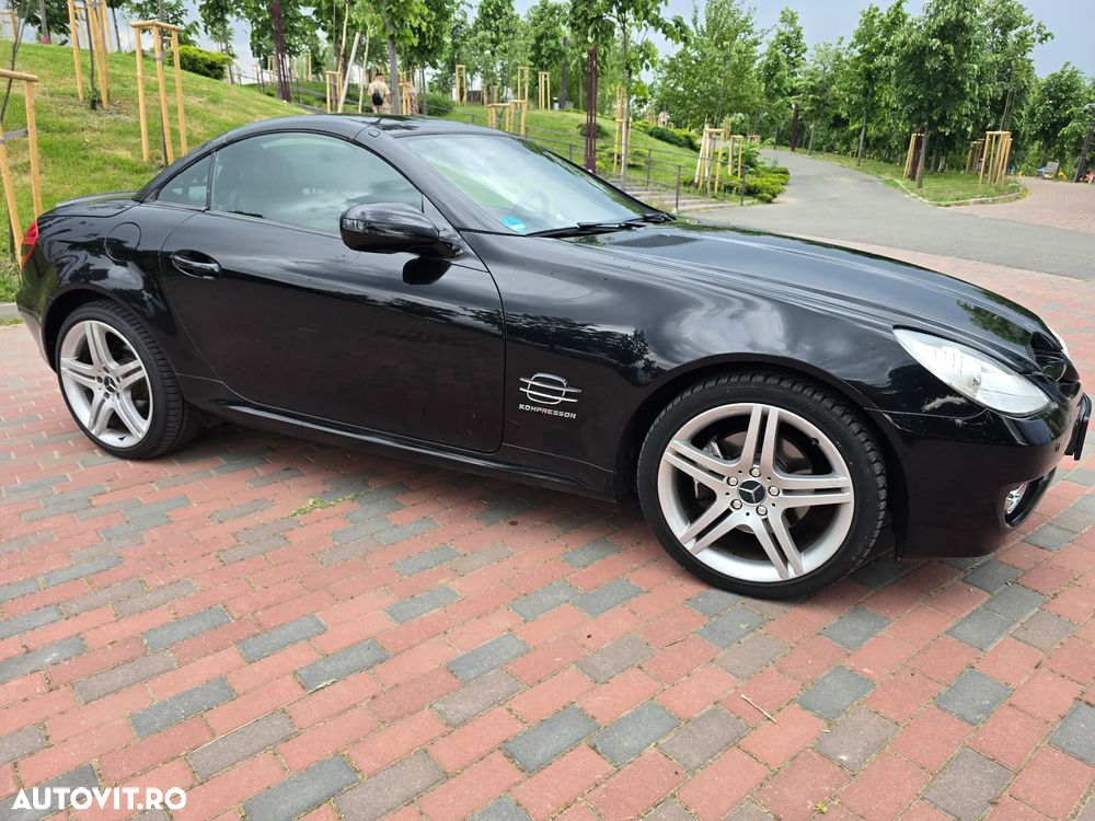 Mercedes-Benz SLK - 3