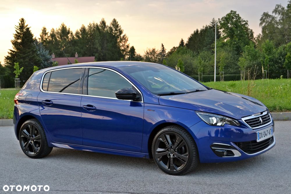 Peugeot 308 BlueHDi 120 Stop & Start GT-Line Edition - 4