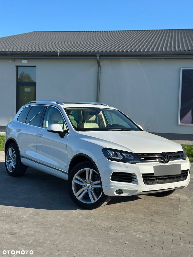 Volkswagen Touareg 3.0 V6 TDI Blue Motion DPF Automatik - 4