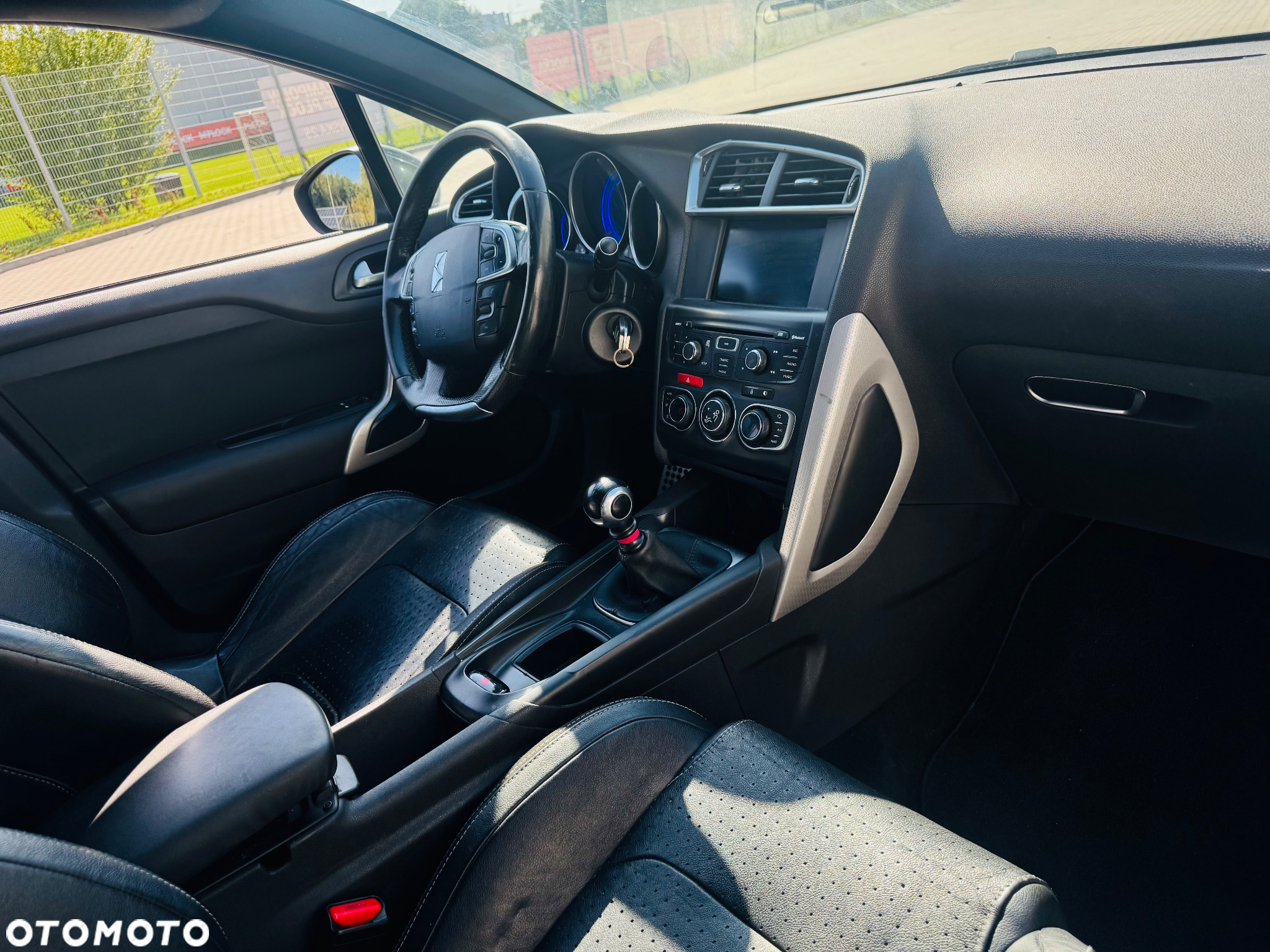 Citroën DS4 1.6 HDi Chic - 30