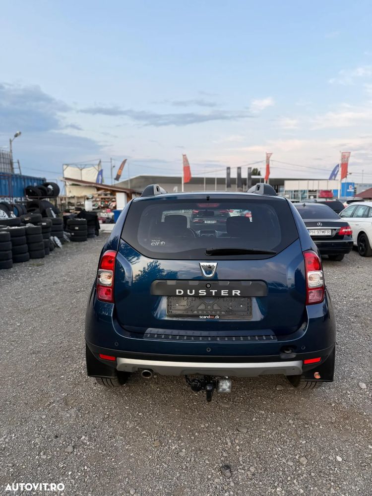 Dacia Duster dCi 110 FAP 4x2 EDC Prestige - 5