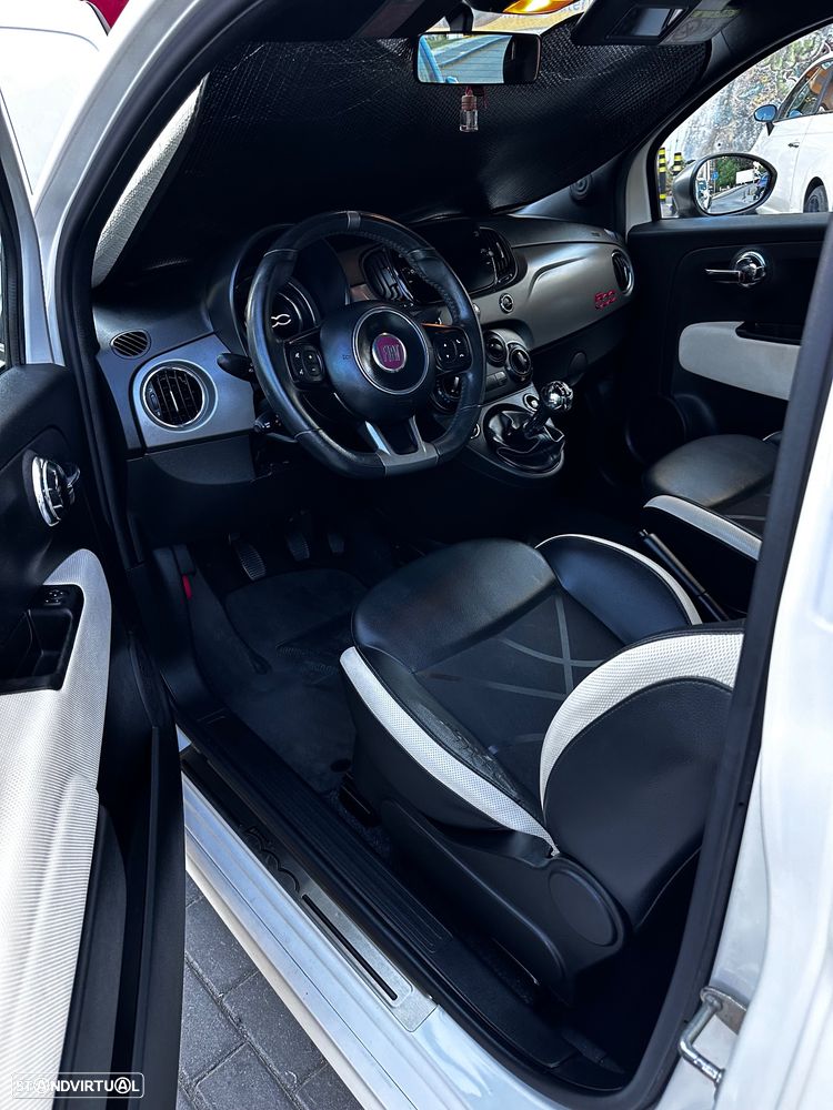 Fiat 500 1.3 MJ S S&S - 2