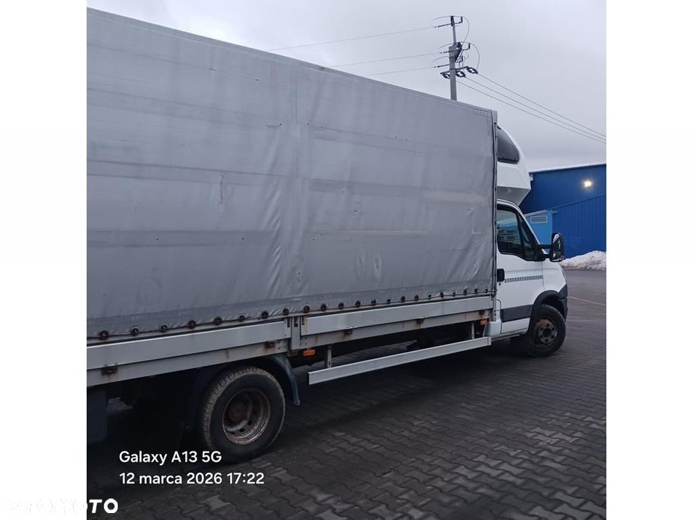 Iveco 70C17 Daily E5 7.0t - 5