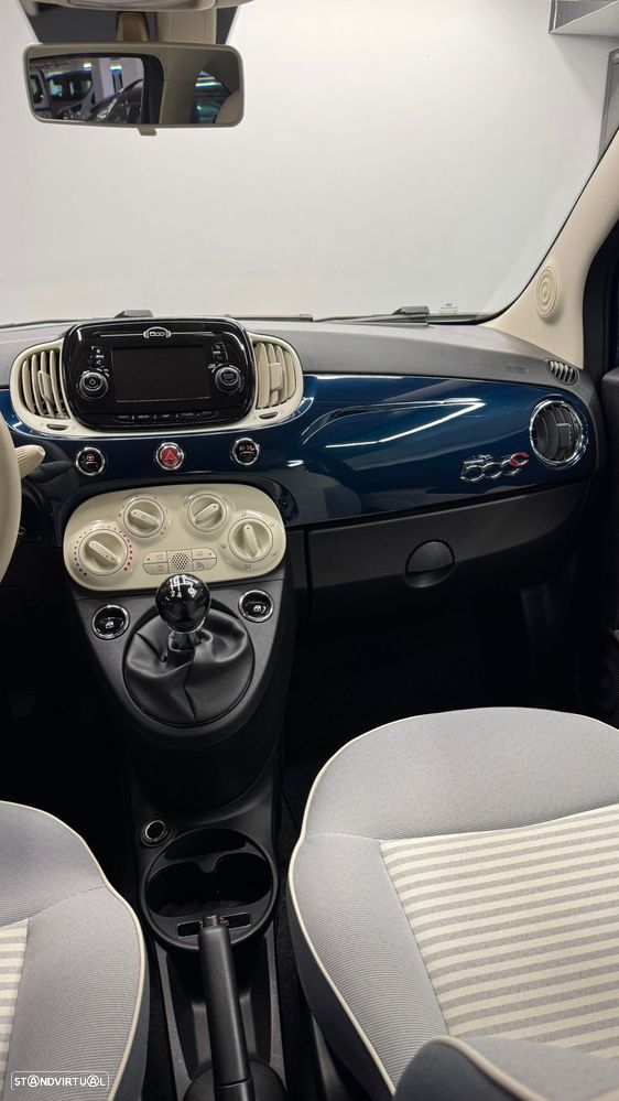 Fiat 500C 1.2 Collezione - 9