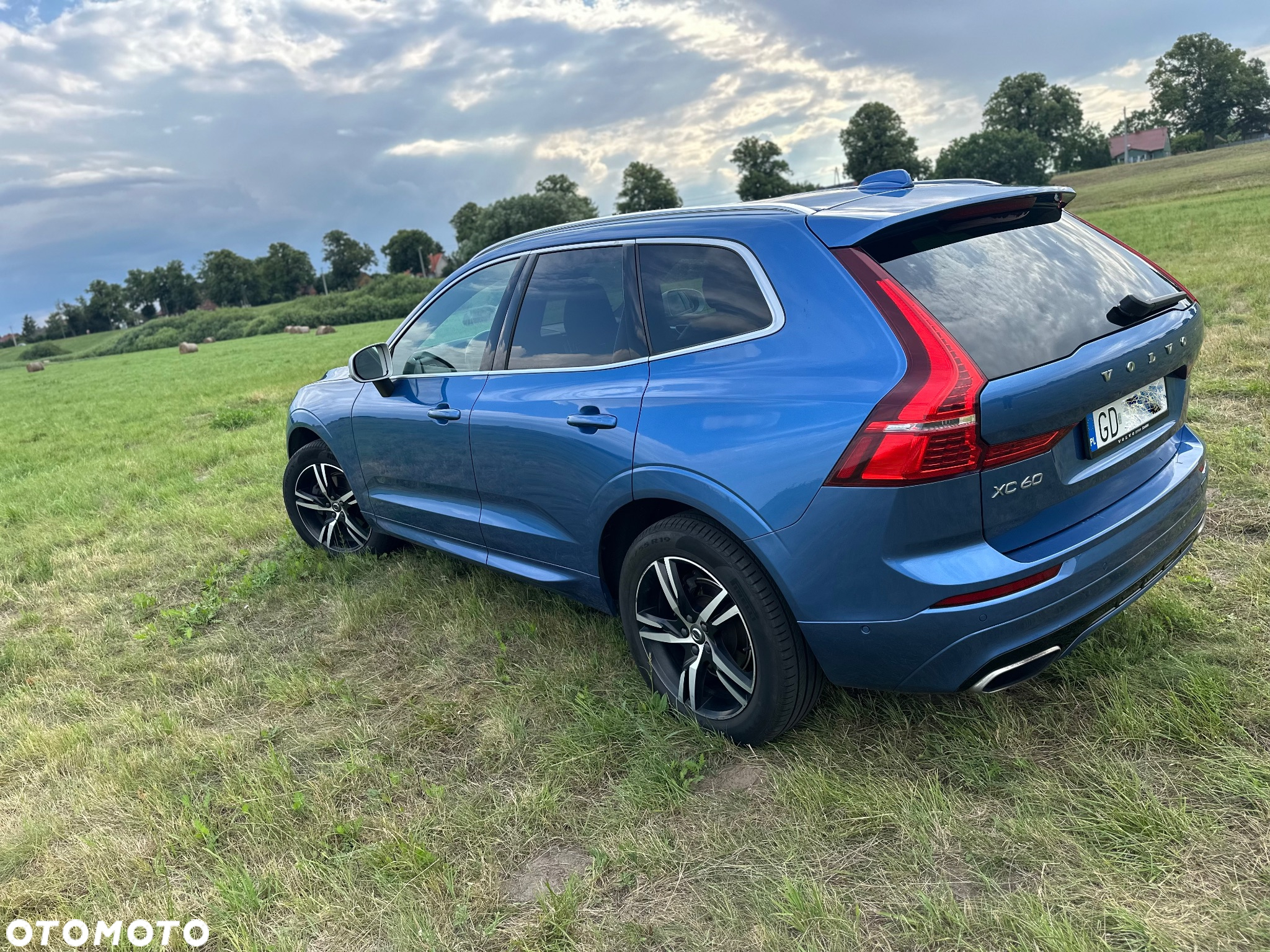 Volvo XC 60 T5 AWD Geartronic RDesign - 21