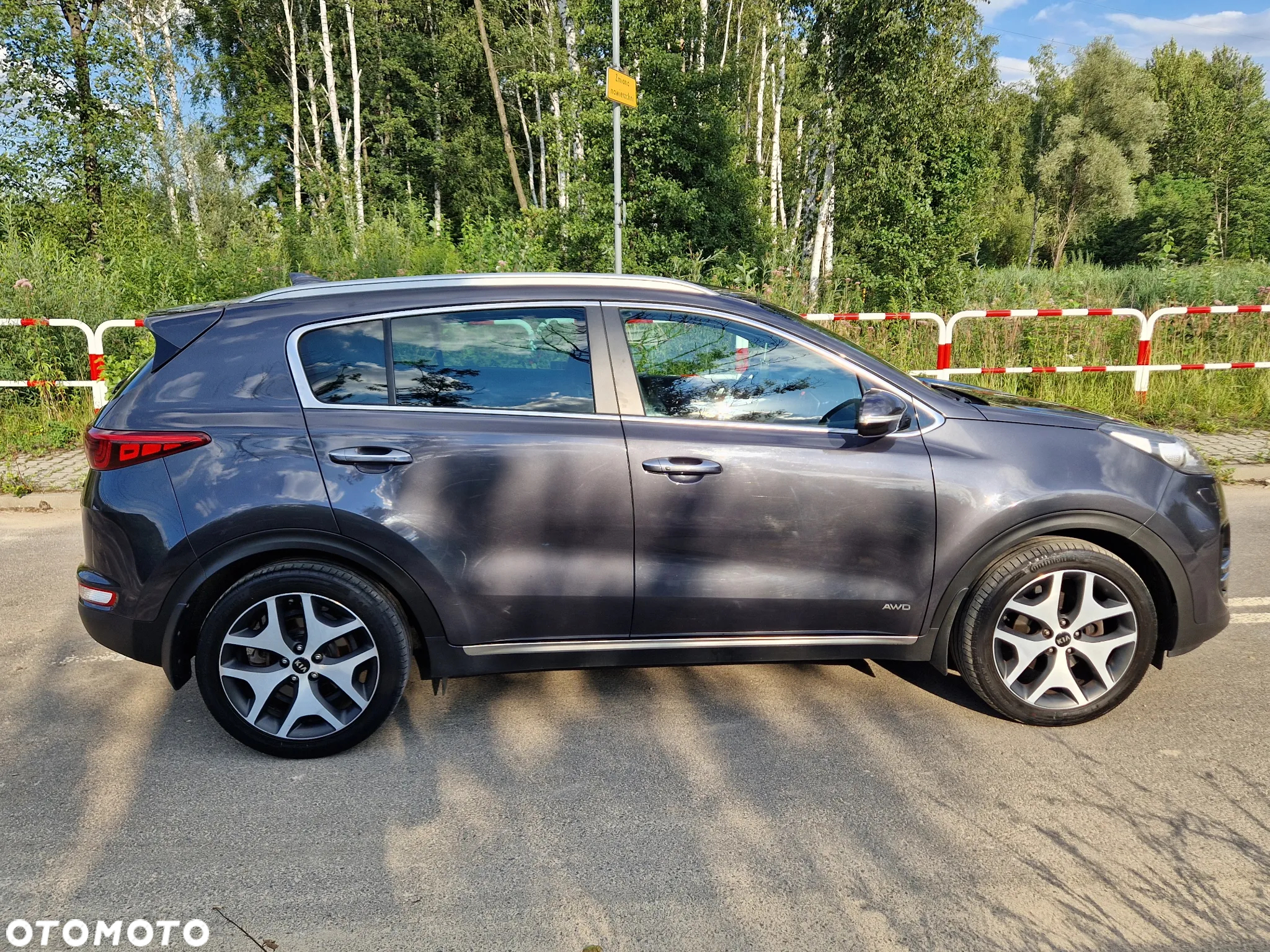 Kia Sportage 1.6 T-GDI GT Line 4WD DCT - 11